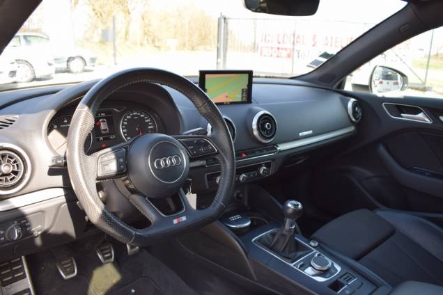 AUDI A3 SPORTBACK S LINE 2.0 TDI 150 CV BV6 11