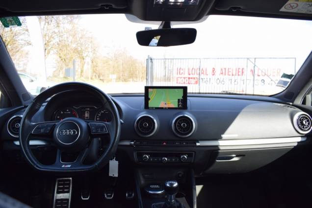 AUDI A3 SPORTBACK S LINE 2.0 TDI 150 CV BV6 9