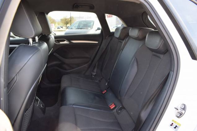 AUDI A3 SPORTBACK S LINE 2.0 TDI 150 CV BV6 12