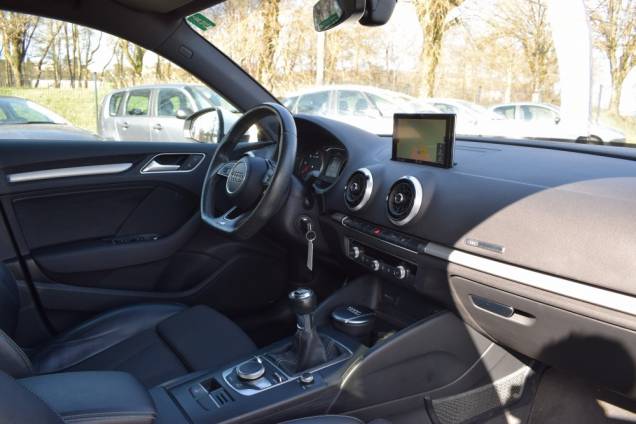 AUDI A3 SPORTBACK S LINE 2.0 TDI 150 CV BV6 13