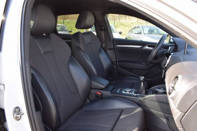 AUDI A3 SPORTBACK S LINE 2.0 TDI 150 CV BV6 14