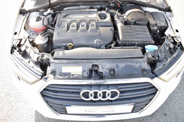 AUDI A3 SPORTBACK S LINE 2.0 TDI 150 CV BV6 15