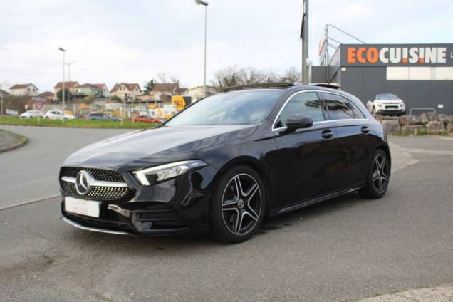 MERCEDES BENZ CLASSE A 200 AMG LINE 150 CV 8G-DCT / TOIT OUVRANT PANORAMIQUE 1