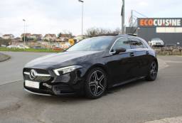 MERCEDES BENZ CLASSE A 200 AMG LINE 150 CV 8G-DCT / TOIT OUVRANT PANORAMIQUE