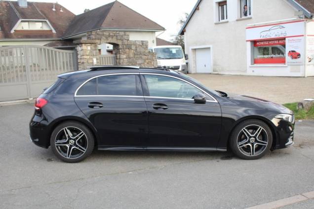 MERCEDES BENZ CLASSE A 200 AMG LINE 150 CV 8G-DCT / TOIT OUVRANT PANORAMIQUE 5