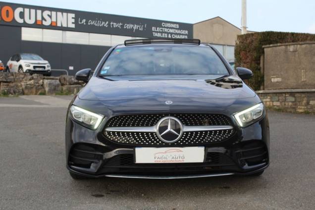 MERCEDES BENZ CLASSE A 200 AMG LINE 150 CV 8G-DCT / TOIT OUVRANT PANORAMIQUE 2