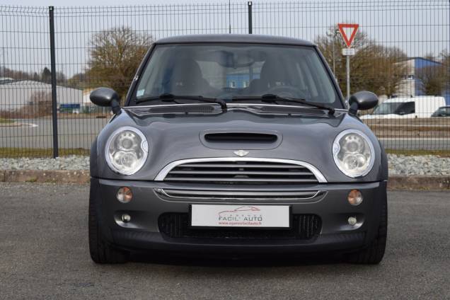 MINI COOPER S 1.6 I 170 CV  5