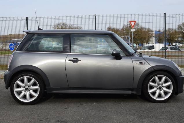MINI COOPER S 1.6 I 170 CV  7