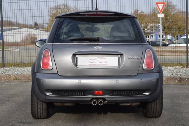 MINI COOPER S 1.6 I 170 CV  6