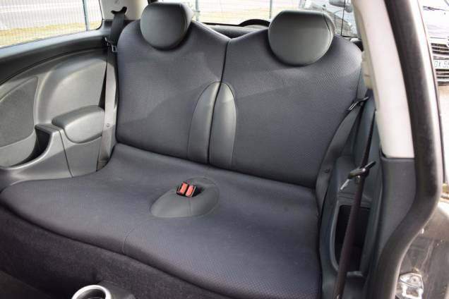 MINI COOPER S 1.6 I 170 CV  11