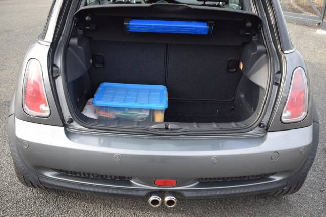 MINI COOPER S 1.6 I 170 CV  14