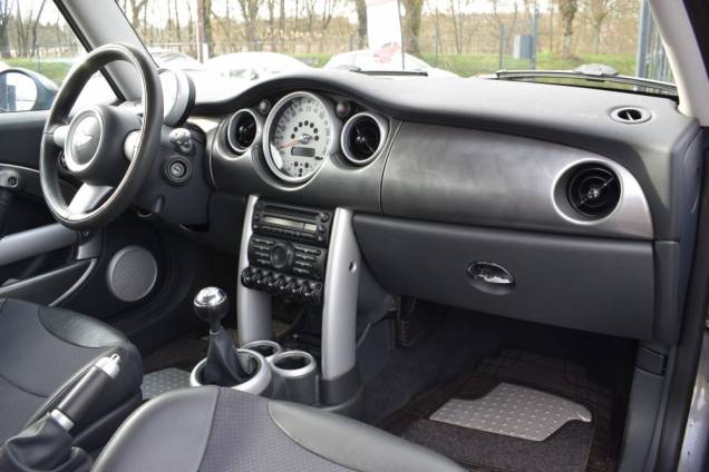 MINI COOPER S 1.6 I 170 CV  16