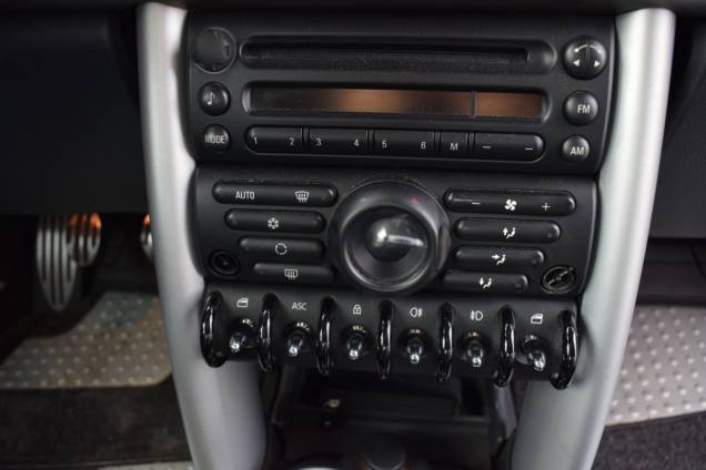 MINI COOPER S 1.6 I 170 CV  13