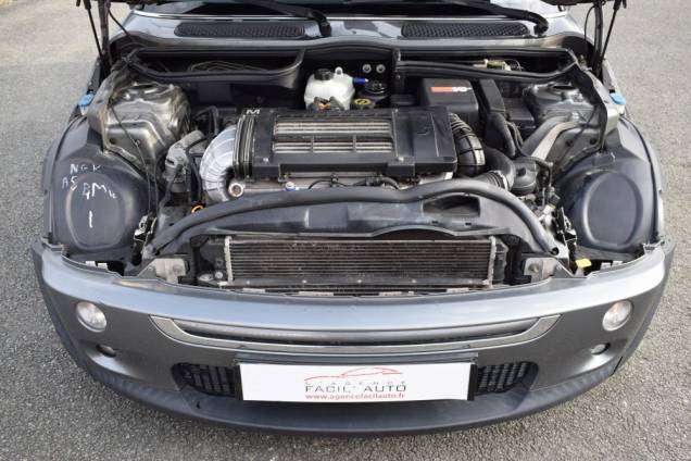 MINI COOPER S 1.6 I 170 CV  18