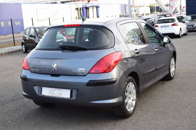 PEUGEOT 308 1.6 HDI 90 CV 5 PORTES / 1ère MAIN / 52900 KMS 4