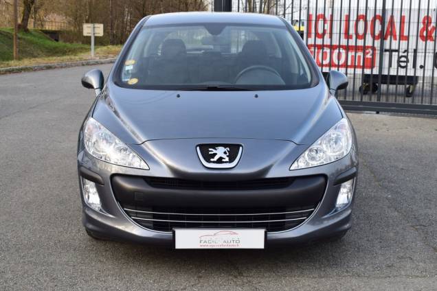 PEUGEOT 308 1.6 HDI 90 CV 5 PORTES / 1ère MAIN / 52900 KMS 5