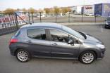 PEUGEOT 308 1.6 HDI 90 CV 5 PORTES / 1ère MAIN / 52900 KMS 10