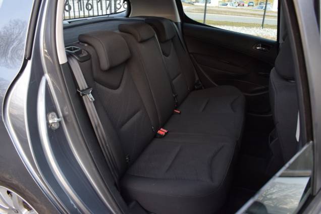 PEUGEOT 308 1.6 HDI 90 CV 5 PORTES / 1ère MAIN / 52900 KMS 14