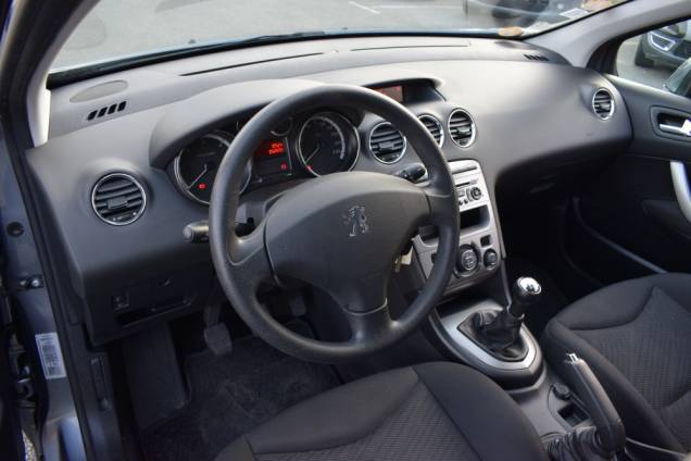 PEUGEOT 308 1.6 HDI 90 CV 5 PORTES / 1ère MAIN / 52900 KMS 15