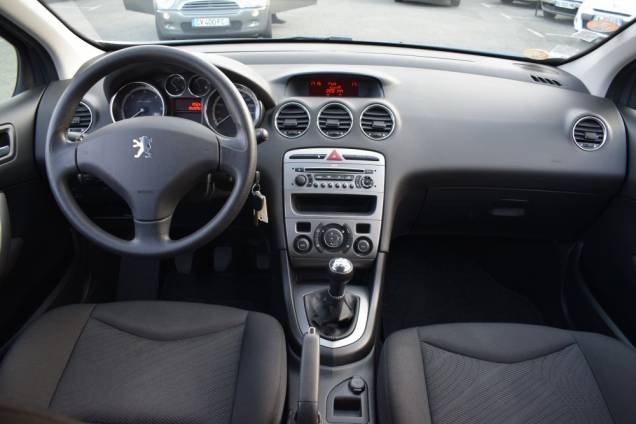 PEUGEOT 308 1.6 HDI 90 CV 5 PORTES / 1ère MAIN / 52900 KMS 16