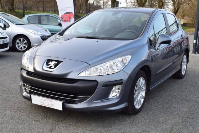 PEUGEOT 308 1.6 HDI 90 CV 5 PORTES / 1ère MAIN / 52900 KMS 20