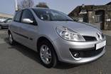 RENAULT CLIO 1.6 110 CV BVA 5 PORTES 5