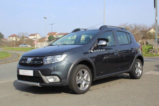 DACIA SANDERO STPEWAY TCE 90 CV BVM5 / ORIGINE FRANCE 1 DACIA SANDERO STPEWAY TCE 90 CV BVM5 / ORIGINE FRANCE 1