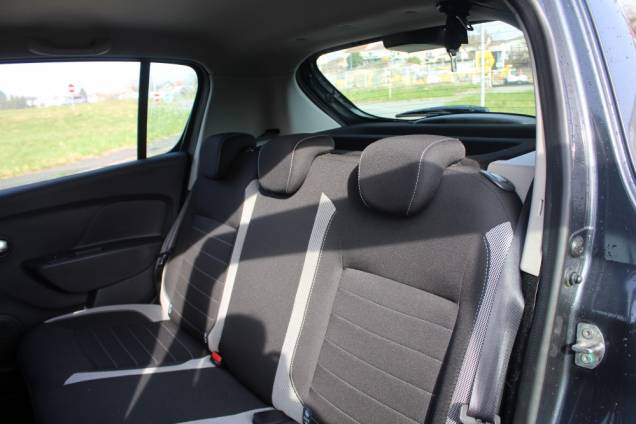 DACIA SANDERO STPEWAY TCE 90 CV BVM5 / ORIGINE FRANCE 11 DACIA SANDERO STPEWAY TCE 90 CV BVM5 / ORIGINE FRANCE 11