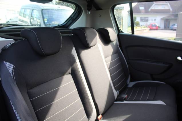 DACIA SANDERO STPEWAY TCE 90 CV BVM5 / ORIGINE FRANCE 12 DACIA SANDERO STPEWAY TCE 90 CV BVM5 / ORIGINE FRANCE 12