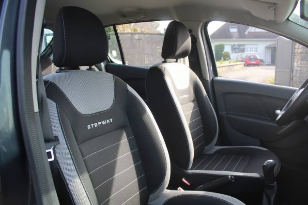 DACIA SANDERO STPEWAY TCE 90 CV BVM5 / ORIGINE FRANCE 10 DACIA SANDERO STPEWAY TCE 90 CV BVM5 / ORIGINE FRANCE 10