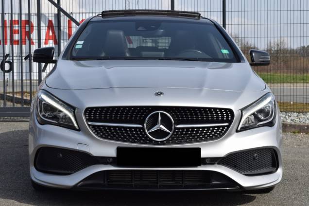 MERCEDES BENZ CLA SHOOTING BRAKE FASCINATION 220 d 4-MATIC 7G-DCT 177 CV 2