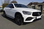 MERCEDES GLC COUPE 300 e AMG LINE 211 CV + 122 CV 4MATIC 9G-TRONIC 6