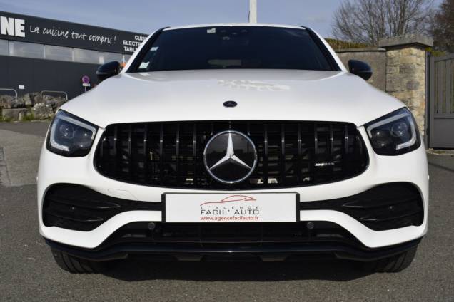 MERCEDES GLC COUPE 300 e AMG LINE 211 CV + 122 CV 4MATIC 9G-TRONIC 7