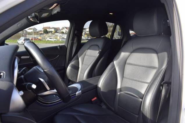 MERCEDES GLC COUPE 300 e AMG LINE 211 CV + 122 CV 4MATIC 9G-TRONIC 10