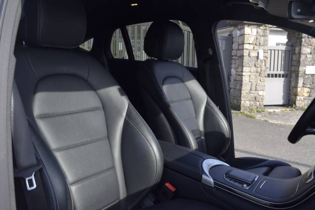 MERCEDES GLC COUPE 300 e AMG LINE 211 CV + 122 CV 4MATIC 9G-TRONIC 14