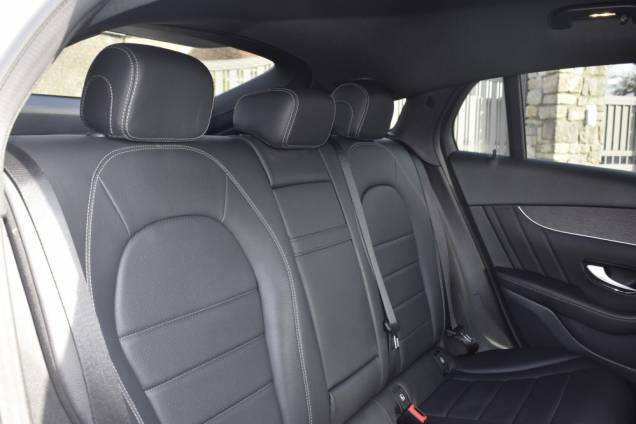 MERCEDES GLC COUPE 300 e AMG LINE 211 CV + 122 CV 4MATIC 9G-TRONIC 15