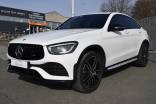 MERCEDES GLC COUPE 300 e AMG LINE 211 CV + 122 CV 4MATIC 9G-TRONIC 18