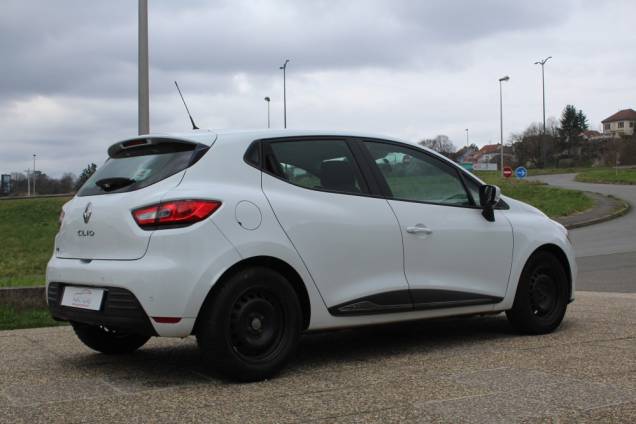 RENAULT CLIO BUSINESS 1.5 DCI 75 CV BVM5 / ORIGINE FRANCE 5