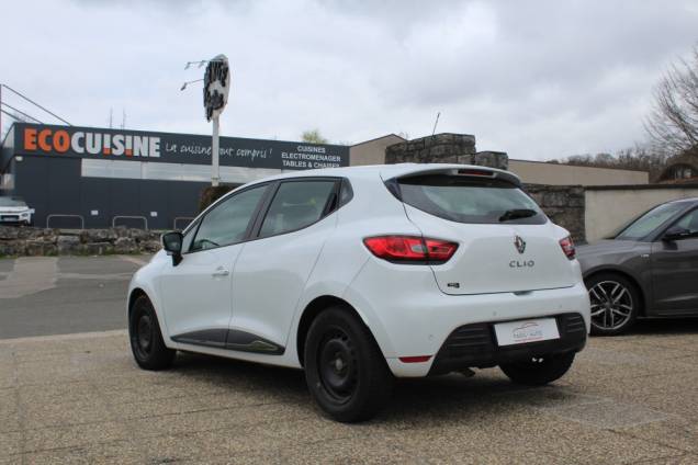 RENAULT CLIO BUSINESS 1.5 DCI 75 CV BVM5 / ORIGINE FRANCE 6