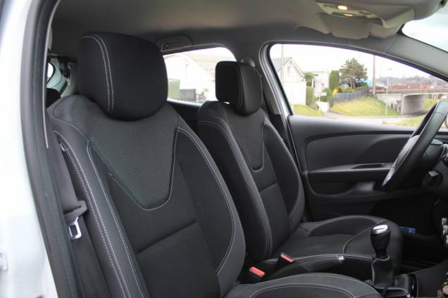 RENAULT CLIO BUSINESS 1.5 DCI 75 CV BVM5 / ORIGINE FRANCE 12