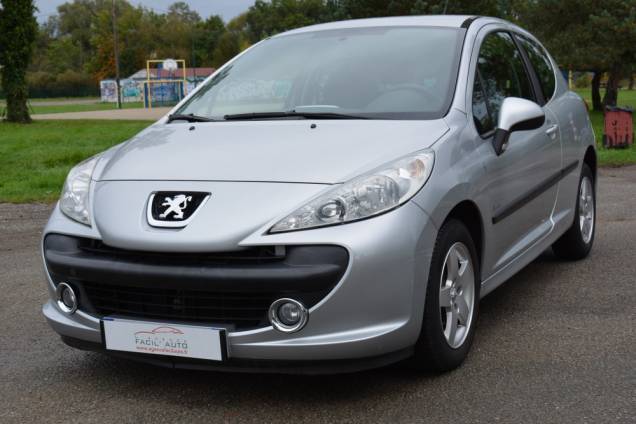 PEUGEOT 207 URBAN MOVE 1.4 75 CV 1