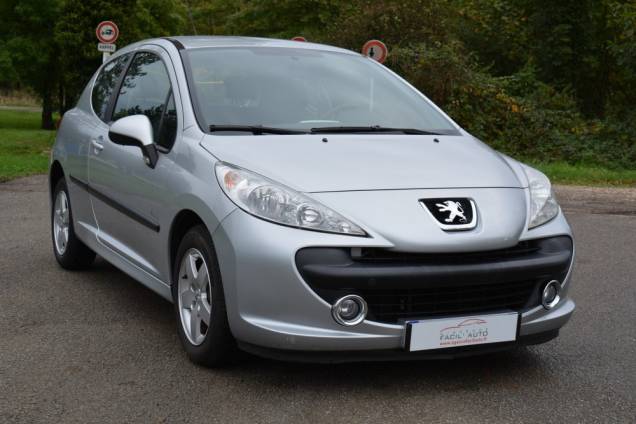PEUGEOT 207 URBAN MOVE 1.4 75 CV 2
