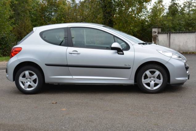 PEUGEOT 207 URBAN MOVE 1.4 75 CV 5