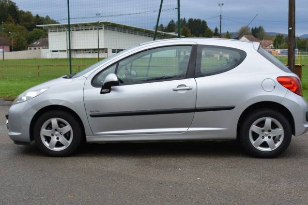 PEUGEOT 207 URBAN MOVE 1.4 75 CV 6