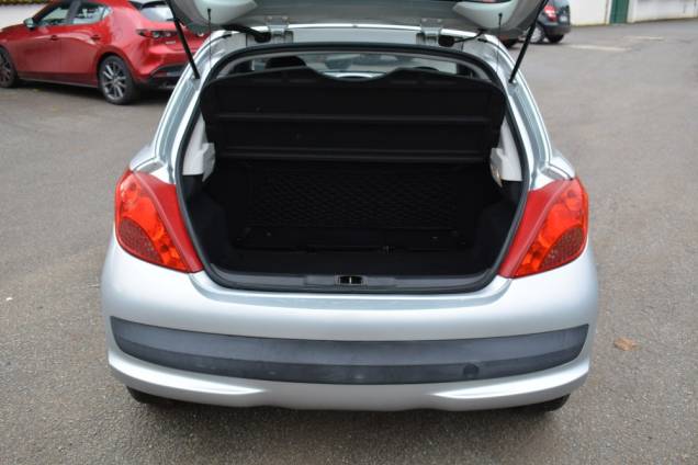 PEUGEOT 207 URBAN MOVE 1.4 75 CV 16