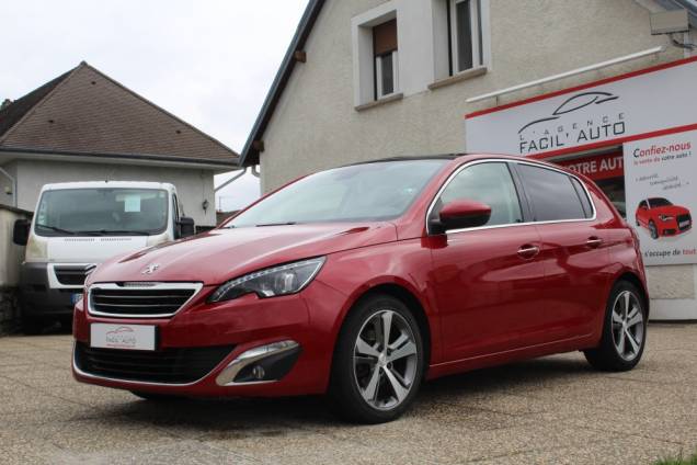 PEUGEOT 308 FELINE 1.6 HDI 115 CV BVM6 / ORIGINE FRANCE 1