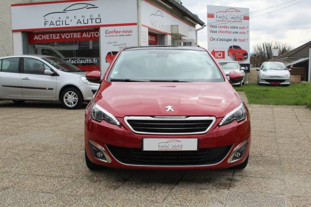 PEUGEOT 308 FELINE 1.6 HDI 115 CV BVM6 / ORIGINE FRANCE 2