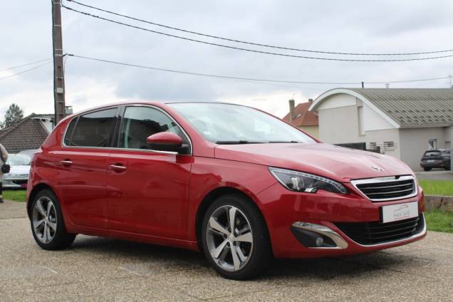PEUGEOT 308 FELINE 1.6 HDI 115 CV BVM6 / ORIGINE FRANCE 3