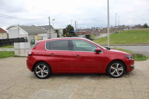 PEUGEOT 308 FELINE 1.6 HDI 115 CV BVM6 / ORIGINE FRANCE 4