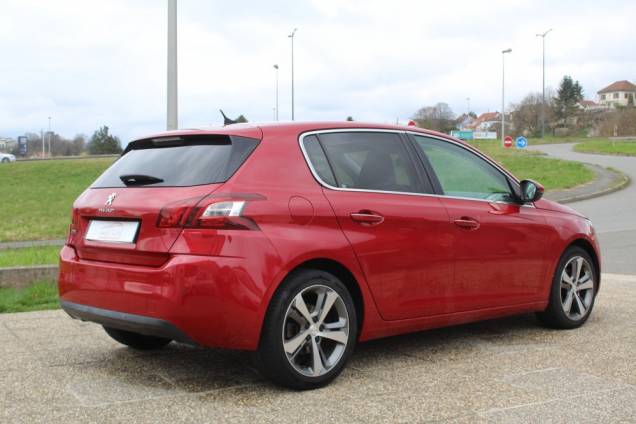 PEUGEOT 308 FELINE 1.6 HDI 115 CV BVM6 / ORIGINE FRANCE 6